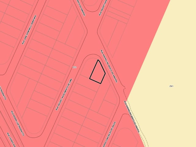 Terreno com 248m², à venda, no bairro Jardim Liliza em Campinas