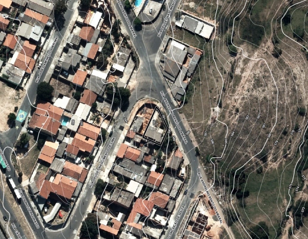 Terreno, 248 m² - Foto 3