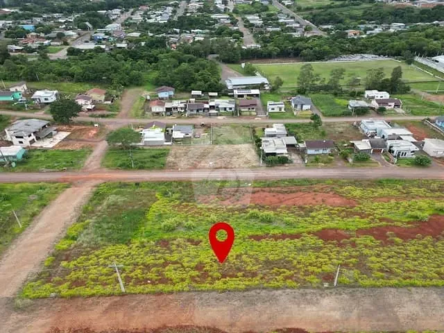 Terreno com 300m², à venda, no bairro Canabarro em Teutônia