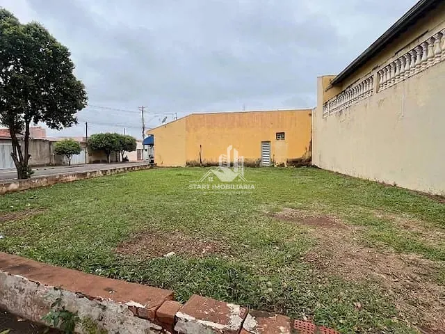 Terreno à venda, no bairro Jardim Paraíso em Pederneiras
