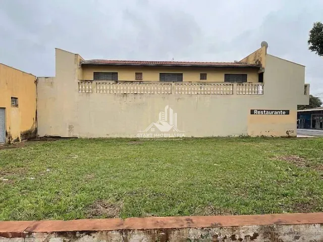 Terreno à venda, no bairro Jardim Paraíso em Pederneiras