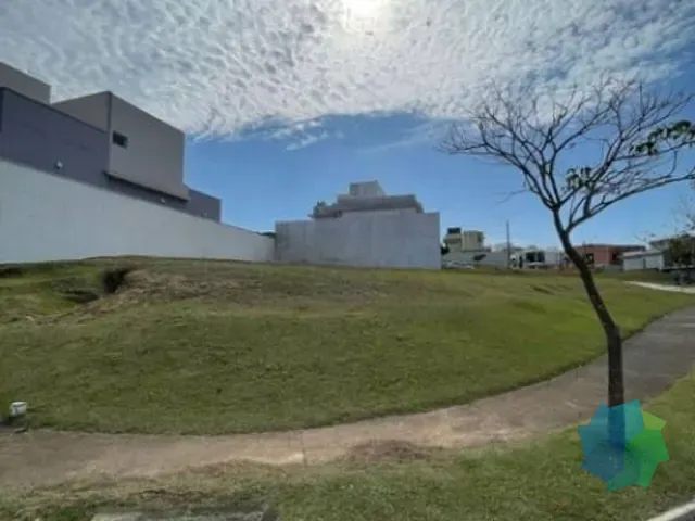 Terreno com 417m², à venda, no bairro Residencial Central Parque em Salto