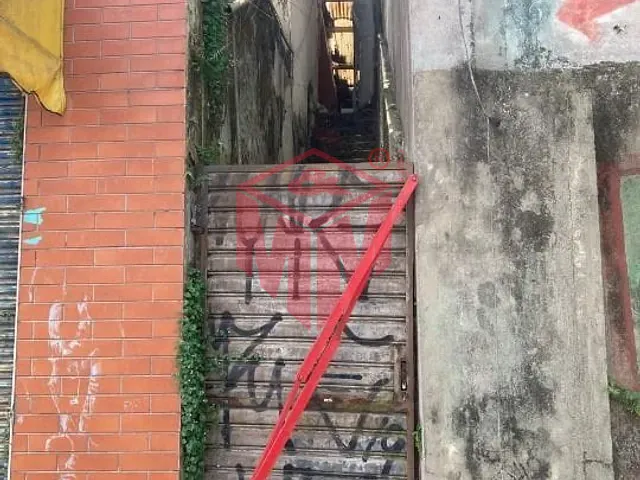 Terreno com 125m², à venda, no bairro Jardim Maria Cecília em São Bernardo do Campo