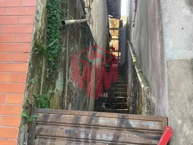 Terreno com 125m², à venda, no bairro Jardim Maria Cecília em São Bernardo do Campo