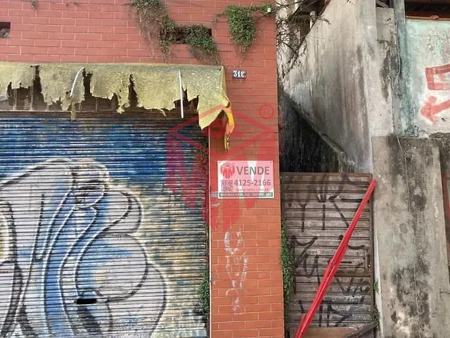 Terreno com 125m², à venda, no bairro Jardim Maria Cecília em São Bernardo do Campo