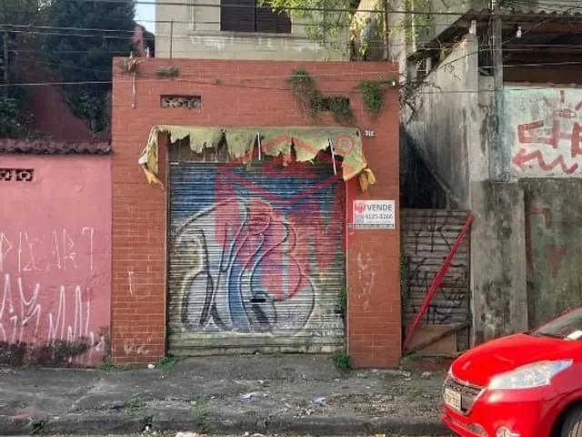 Terreno com 125m², à venda, no bairro Jardim Maria Cecília em São Bernardo do Campo