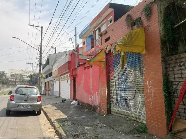 Terreno com 125m², à venda, no bairro Jardim Maria Cecília em São Bernardo do Campo