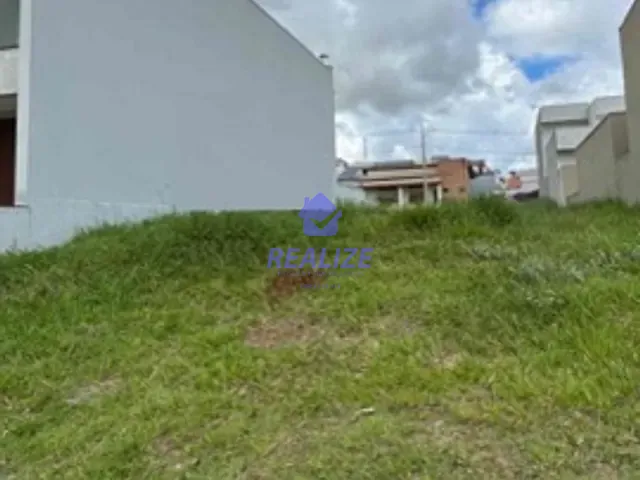 Terreno com 250m², à venda, no bairro Lívia III em Botucatu