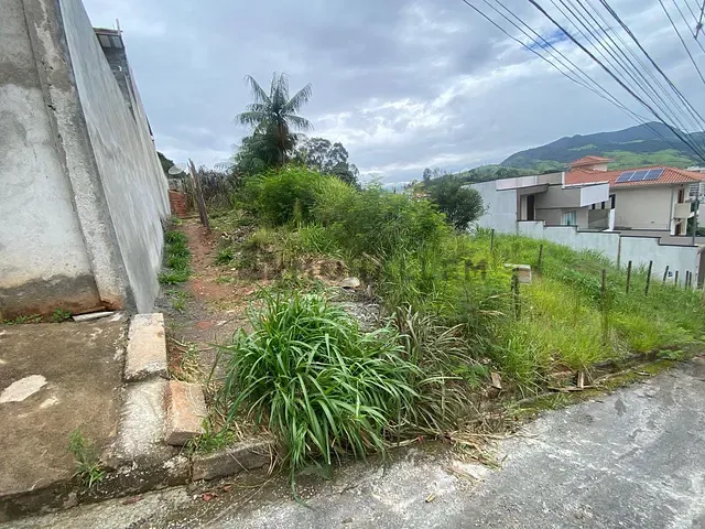 Terreno com 480m², à venda, no bairro Morro Chic em Itajubá