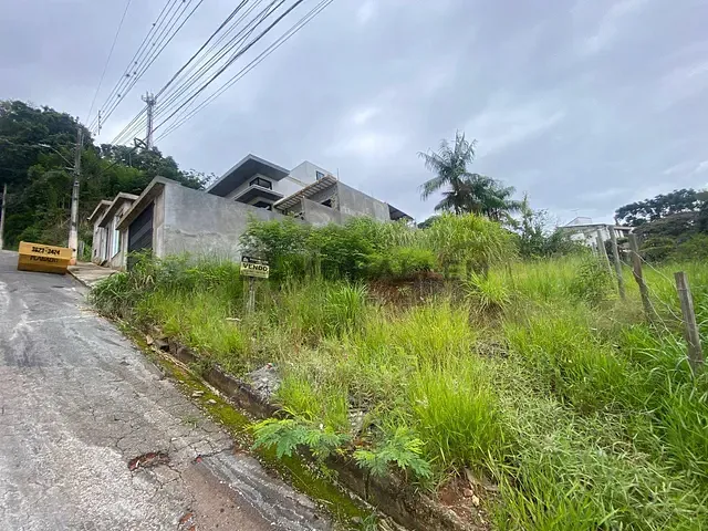 Terreno com 480m², à venda, no bairro Morro Chic em Itajubá