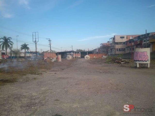 Terreno à venda, no bairro Parque Novo Mundo em São Paulo