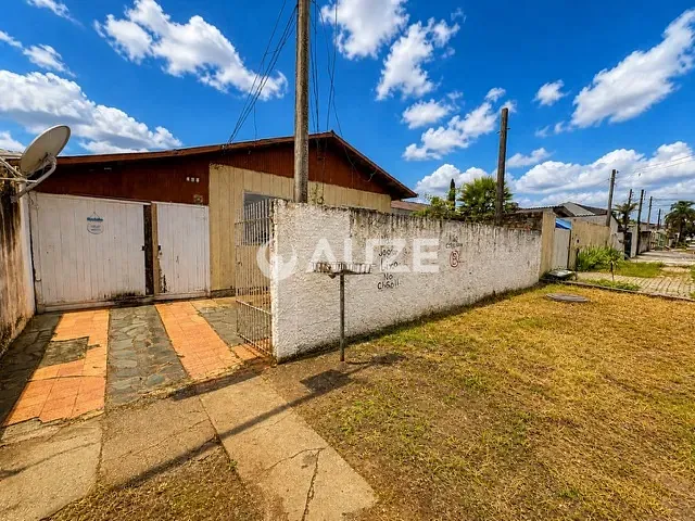 Terreno com 324m², à venda, no bairro Xaxim em Curitiba