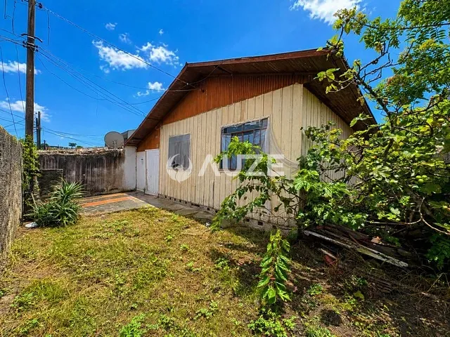 Terreno com 324m², à venda, no bairro Xaxim em Curitiba