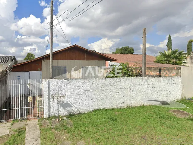 Terreno com 324m², à venda, no bairro Xaxim em Curitiba