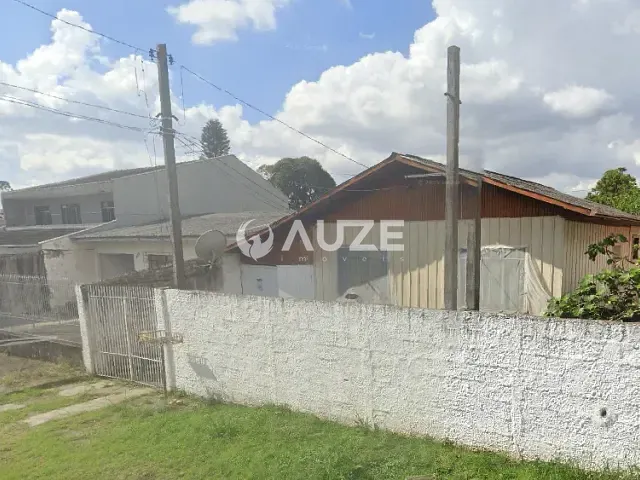 Terreno com 324m², à venda, no bairro Xaxim em Curitiba