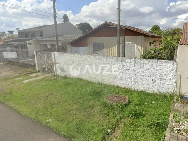 Terreno com 324m², à venda, no bairro Xaxim em Curitiba