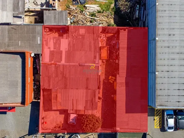 Terreno com 400m², à venda, no bairro Vila Bela em Guarapuava