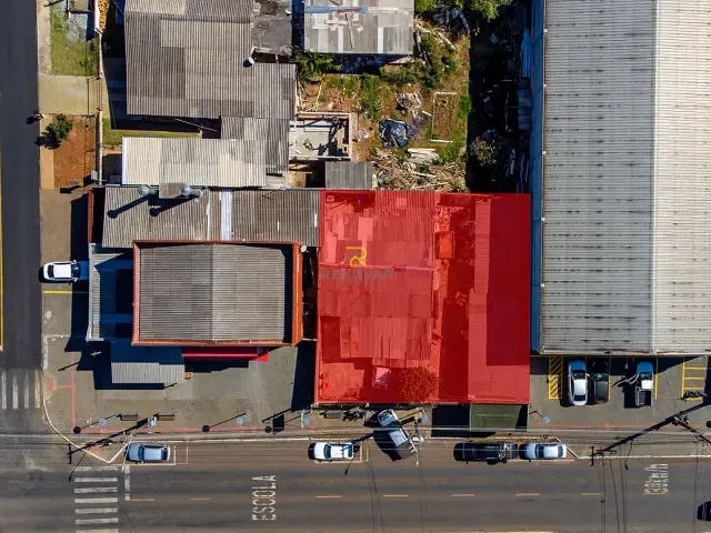 Terreno com 400m², à venda, no bairro Vila Bela em Guarapuava