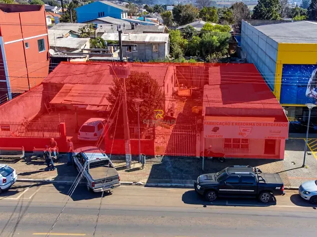 Terreno com 400m², à venda, no bairro Vila Bela em Guarapuava
