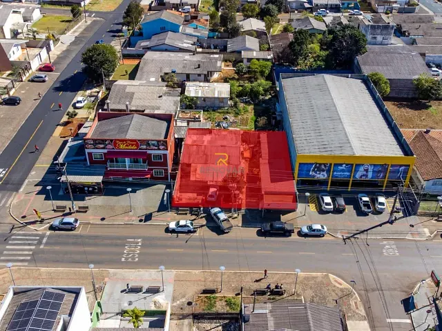 Terreno com 400m², à venda, no bairro Vila Bela em Guarapuava