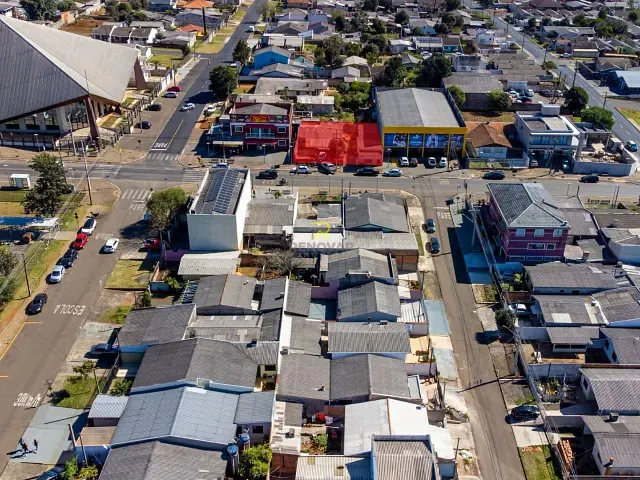 Terreno com 400m², à venda, no bairro Vila Bela em Guarapuava
