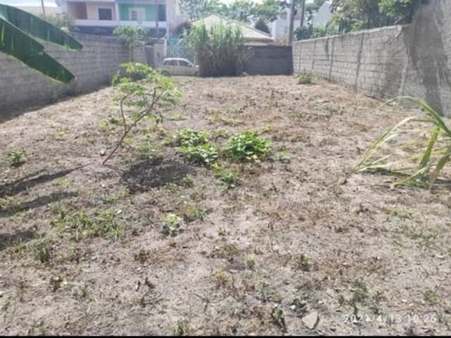 Foto do Terreno - Terreno à venda, 250 m² por R$ 275.900,00 - Villa Branca - Jacareí/SP | RUSSI IMÓVEIS
