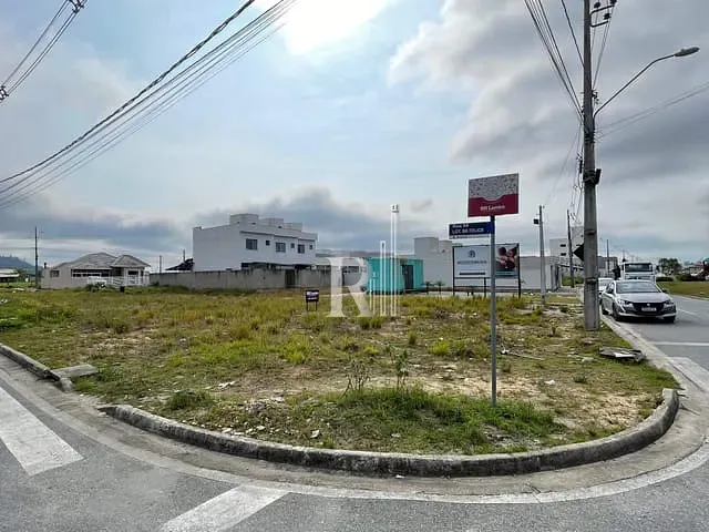 Terreno com 460m², à venda, no bairro Areias em Tijucas