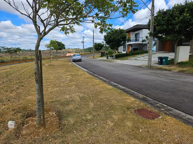 Foto do Terreno - Excelente terreno em Alphaville Juiz de Fora, MG | Simão Pereira Imóveis