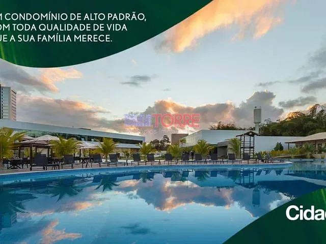 Terreno com 405m², à venda, no bairro Salobrinho em Ilhéus