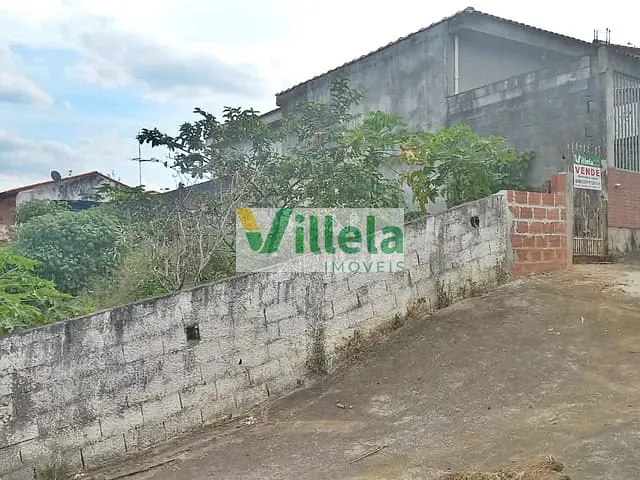 Terreno com 256m², à venda, no bairro Jardim Medina em Poá