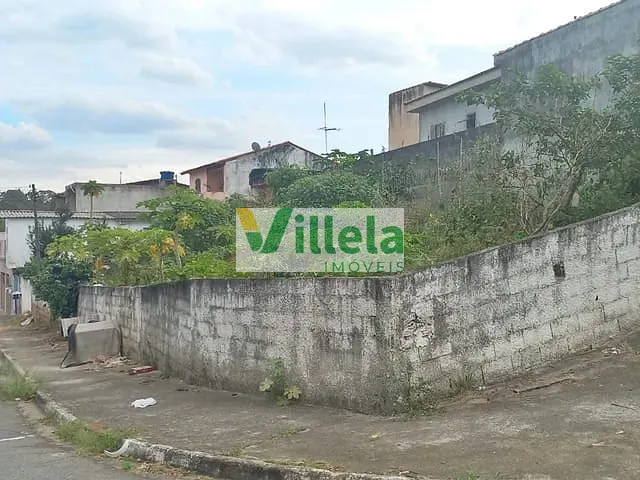 Terreno com 256m², à venda, no bairro Jardim Medina em Poá