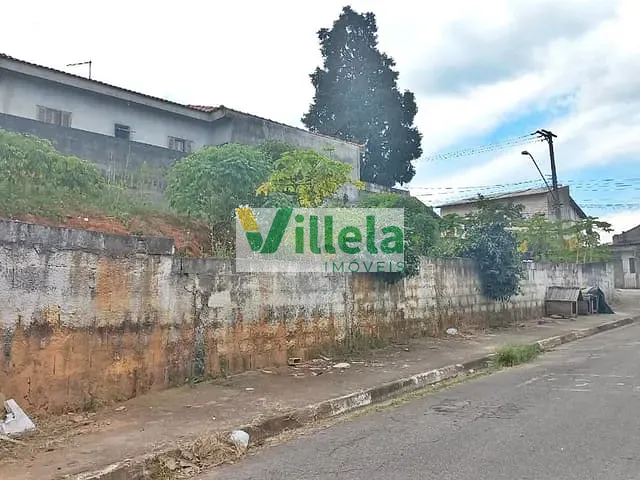 Terreno com 256m², à venda, no bairro Jardim Medina em Poá
