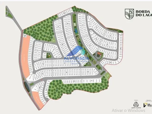 Terreno com 330m², à venda, no bairro Borda da Mata em Caçapava