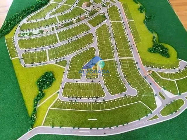Terreno com 330m², à venda, no bairro Borda da Mata em Caçapava
