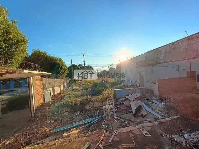 Terreno com 242m², à venda, no bairro Vila Souto em Bauru