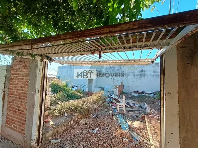 Terreno com 242m², à venda, no bairro Vila Souto em Bauru
