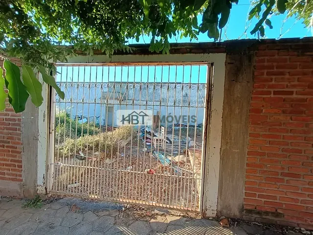 Terreno com 242m², à venda, no bairro Vila Souto em Bauru