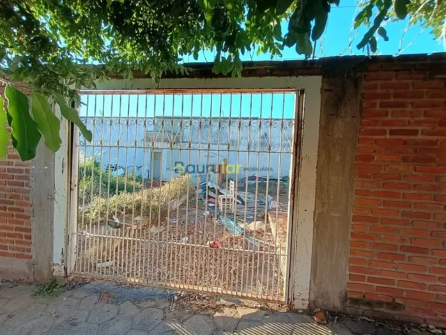 Terreno com 242m², à venda, no bairro Vila Souto em Bauru
