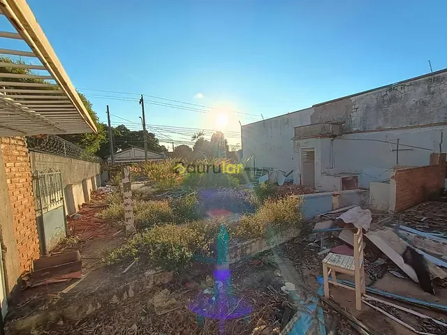 Terreno com 242m², à venda, no bairro Vila Souto em Bauru