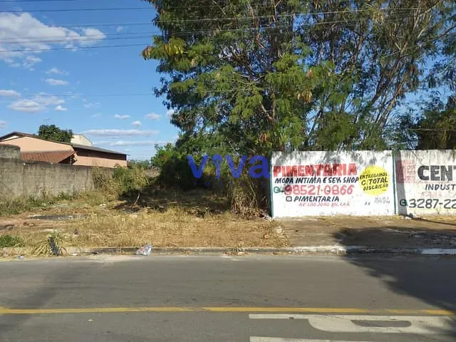 Terreno com 412m², à venda, no bairro Jardim Maria Inês em Aparecida de Goiânia