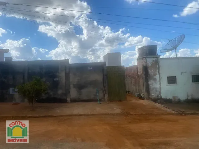 Terreno com 360m², à venda, no bairro Santo André em Anápolis