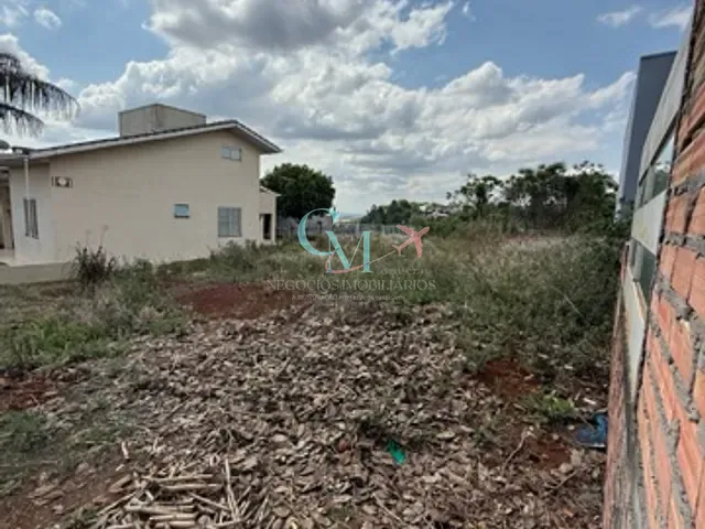 Terreno com 372m², à venda, no bairro Vila Cezamo em Xanxerê