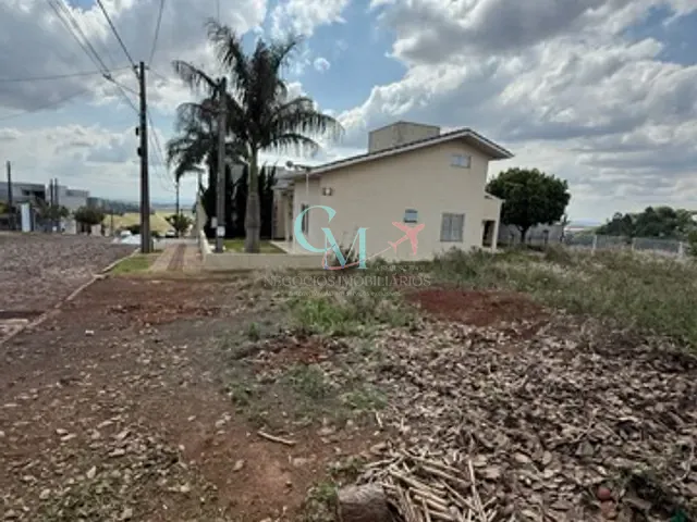 Terreno com 372m², à venda, no bairro Vila Cezamo em Xanxerê
