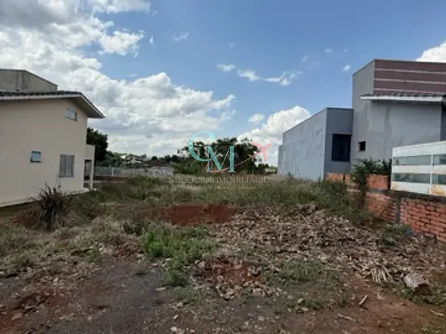 Terreno com 372m², à venda, no bairro Vila Cezamo em Xanxerê