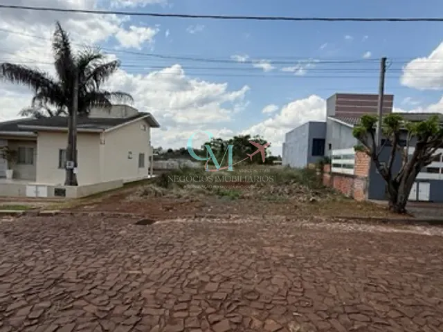 Terreno com 372m², à venda, no bairro Vila Cezamo em Xanxerê