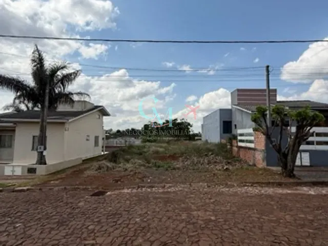 Terreno com 372m², à venda, no bairro Vila Cezamo em Xanxerê
