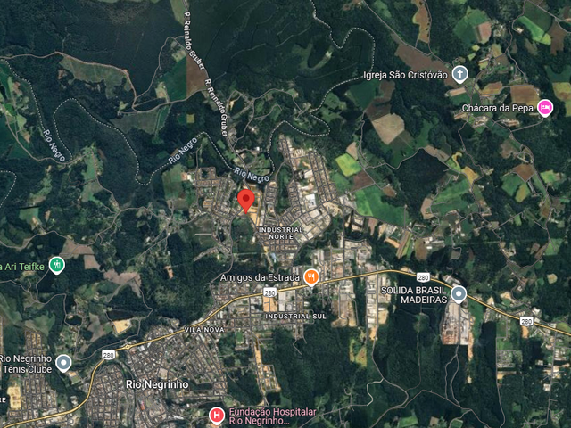 Foto do Terreno - Lançamento Imperdível em Rio Negrinho: Jardim das Acácias com Lotes Amplos e Infraestrutura Completa | Costão Sul Imóveis