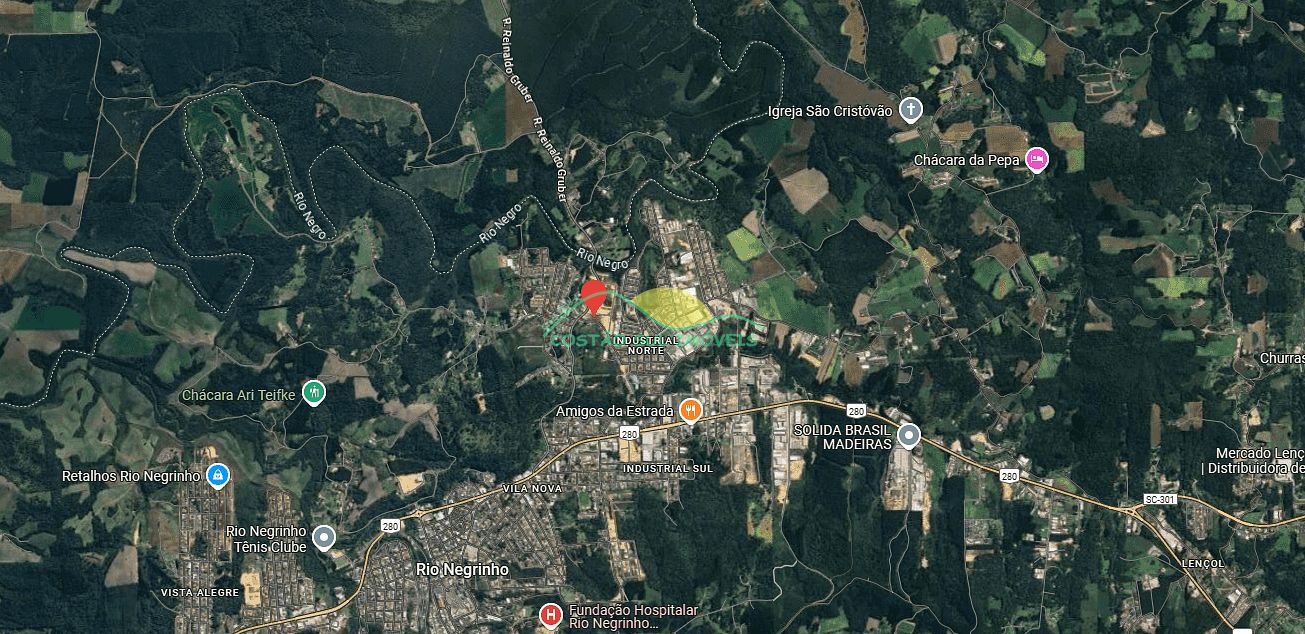 Terreno à venda, 1242m² - Foto 3