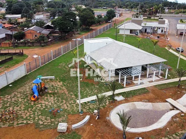 Terreno com 270m², à venda, no bairro Centro em Chapada Dos Guimarães