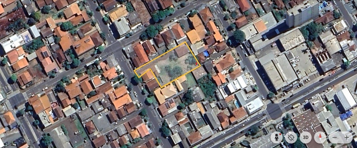 Terreno, 1533 m² - Foto 1